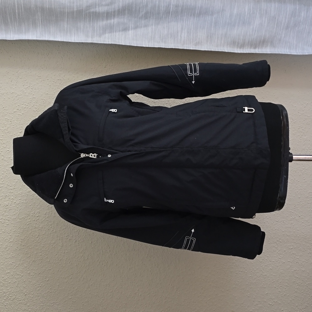 BOGNER By Goan Thylmann ski jacket women's size 4